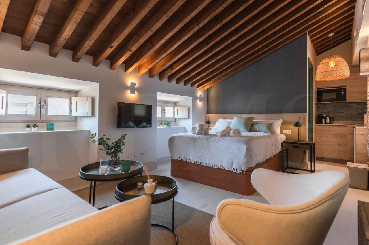 Superb Mediterranean Attic In The Heart Of Malaga By Rems Exterior photo